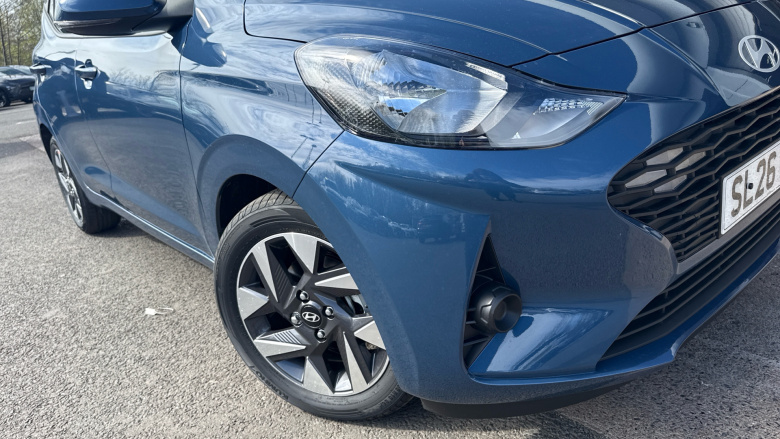 Hyundai i10 1.0 [63] Advance 5dr Auto [Nav] Petrol Hatchback